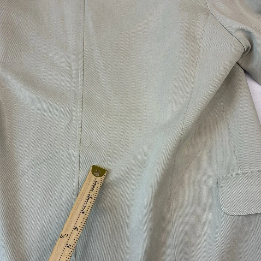 Tommy‎ Bahama Blazer Mens Small Khaki Tan Island Soft 3-Button Sport Coat Jacket